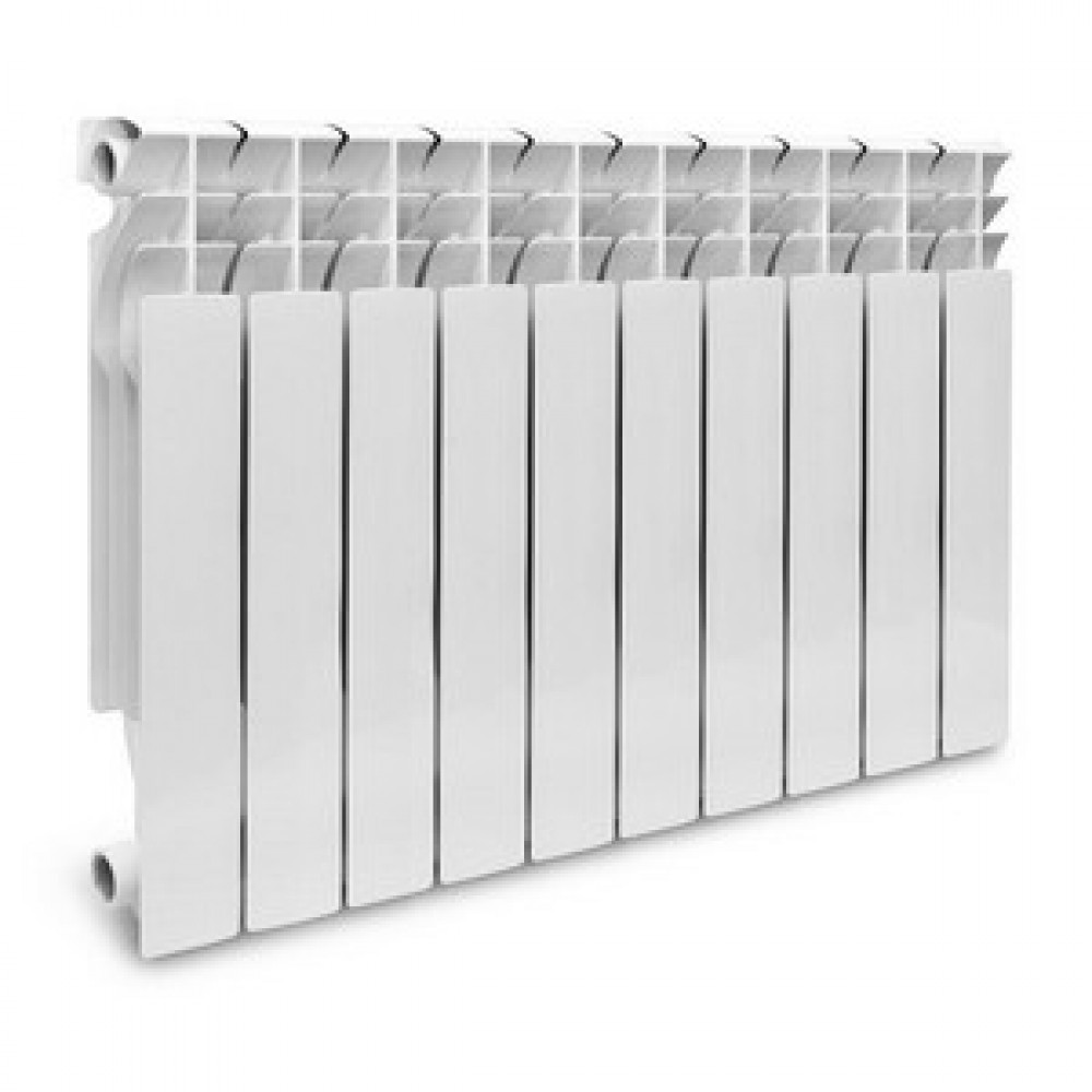 Радиатор алюминиевый ГКС pro Al 500/100 4 секции