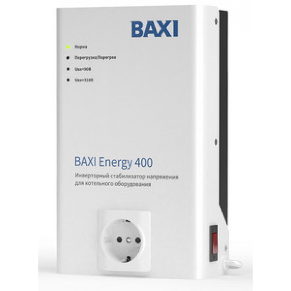 Стабилизатор инверторный для котельного оборудования BAXI Energy 400 ST40001