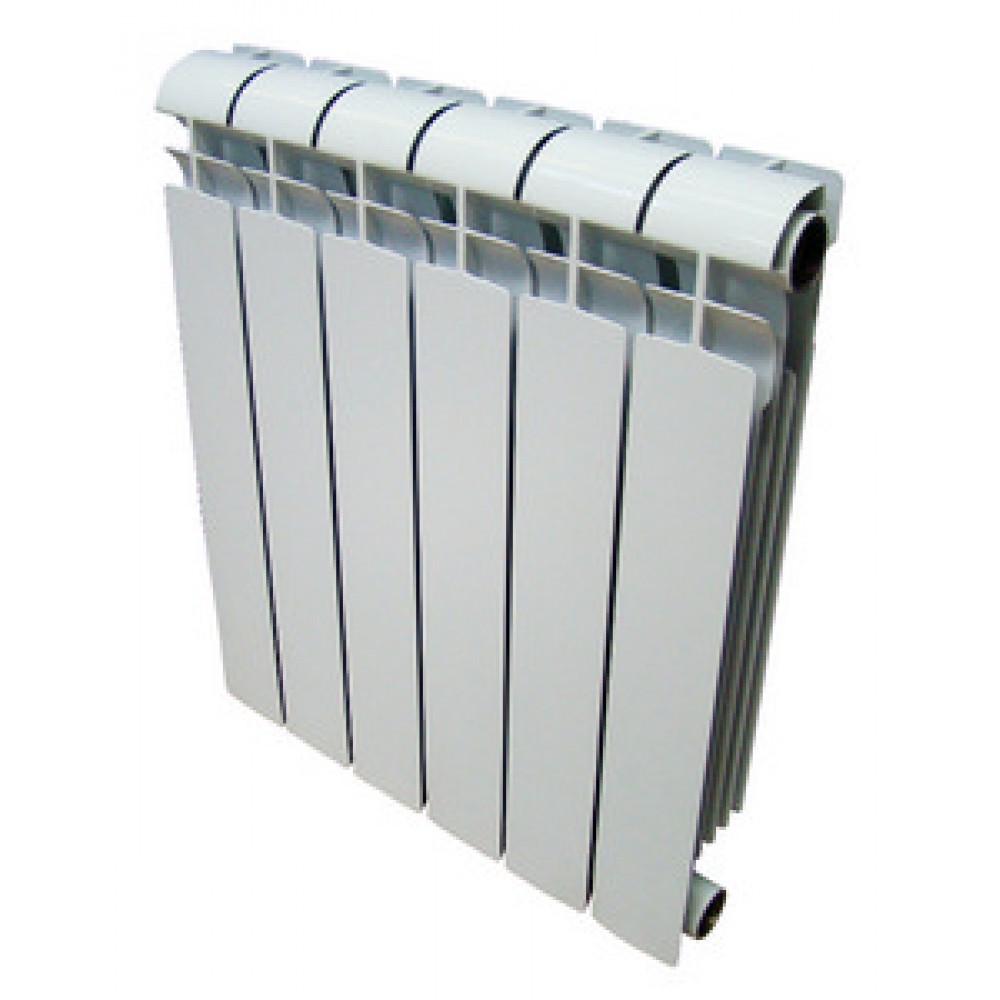 Радиатор биметаллический  KONNER PRO 500/80 6 секций
