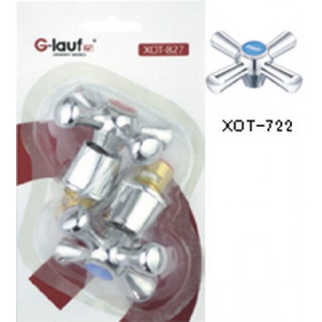 Комплект маховиков и кранбукс G-LAUF XOT-722 (10/50)
