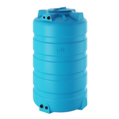 Бак для воды AQUATECH АТV 500 BW (цилиндрич./сине-белый)